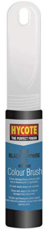 Hycote BMW Black Sapphire Metallic Touch Up Brushes, 12.5ml