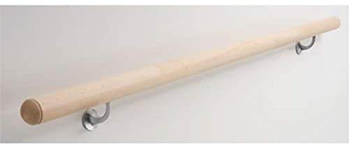 Dieda Handlaufset Buche 1500 x 52