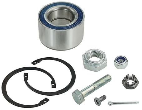 Meyle 100 498 0031 Radlagersatz | Kompatibel mit: VW CADDY I, CORRADO, GOLF I, GOLF I Cabriolet, JETTA I, SCIROCCO, SCIROCCO