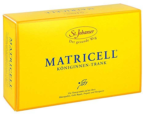 Matricell Königinnen TR Ampullen