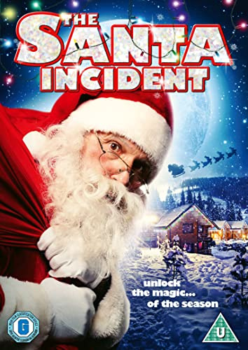 The Santa Incident [DVD]