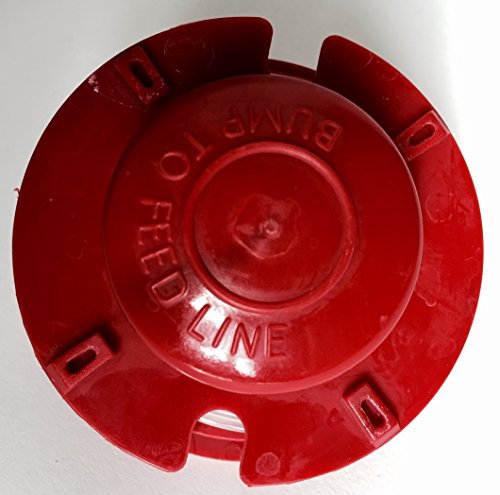 Grizzly Tools Fadenspule Ersatzspule Spule Benzin Freischneider Sense Ersatzfadenspule passend für Einhell GH BC 33-4 S