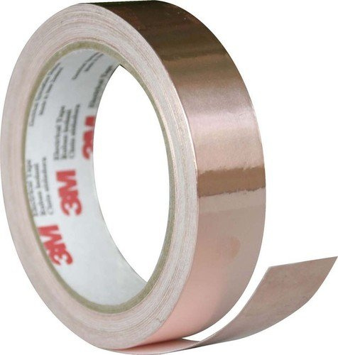 3M 80000208183 Klebeband, 16,5 m, Acryl, Kupfer, Kupfer