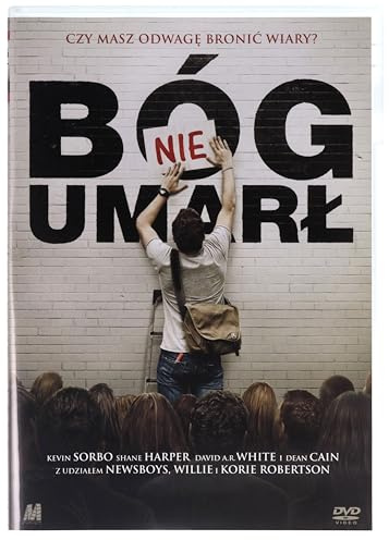 God's Not Dead [DVD] (IMPORT) (Keine deutsche Version)