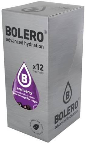 Bolero Drinks Acai 12 x 9g