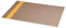 Rhodia 318804C Schreibunterlage (60 x 40 cm, Kunstleder, elegant und praktisch, ideal für Ihr Büro)1 Stück, maulwurfsgrau