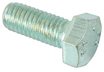 Connect 36916 H.T.Setscrew 8mm x 20mm 5pc