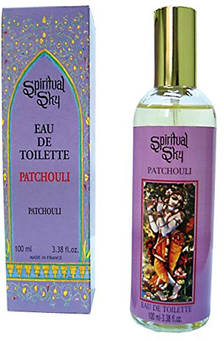 Spiritual Sky Eau de Toilette Patchouli