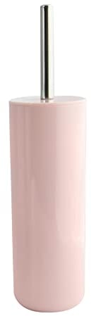 MSV Brosse WC avec Support PS INAGUA Rose Pastel