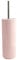MSV Brosse WC avec Support PS INAGUA Rose Pastel