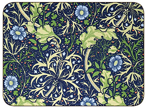 William Morris Seaweed Placemats - Set of 6