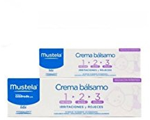 Mustela Baby Skin Irritation Preventing Cream, 150 ml