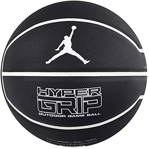 Jordan Air Hyper Grip 4P Ball J000184409207; Womens,Childrens,Mens basketballs; J000184409207_7; Black; EU; (UK)