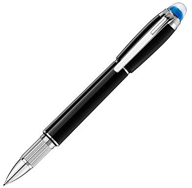 MONTBLANC Unisex StarWalker Precious Resin Fineliner 118847,black