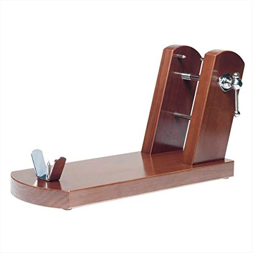 Jamonero Horizontal Buarfe Rioja Nogal G-BASIC 8921