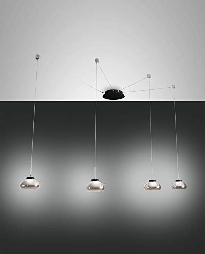 Arabella, Pendelleuchte, LED, 4x8W