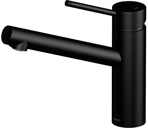 Lenz IRA Küchenarmatur Schwarz 46060451