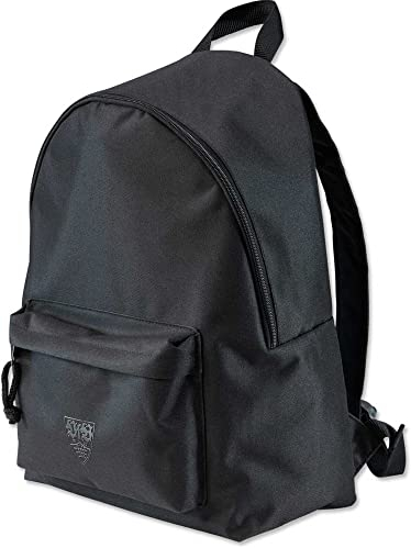 VfB Stuttgart Rucksack - Wappen - schwarz Sportrucksack Backpack - Plus Lesezeichen Wir lieben Fußball