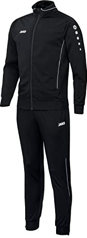 JAKO Herren Polyesteranzug Trainingsanzug Brasil C9192-08 M