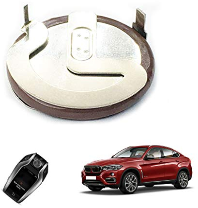 zhiwenCZW Original Vl2020 3v 20mah Münztyp Wiederaufladbare 90-Grad-Filet-Lithium-Knopfzellenbatterie für Autoschlüssel