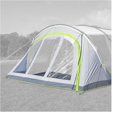 Coleman 2000037079 Valdes 6L Air Blackout Zelt green/grey