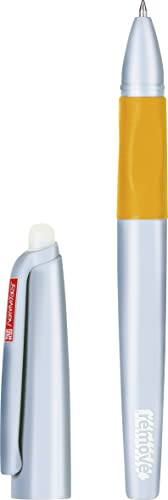 BRUNNEN Gelschreiber „REMOVE“ radierbar | breit, 0,7 mm, soft blue
