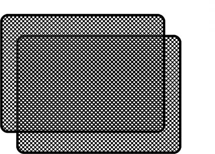 DONGKER Auto Sonnenschutz-Folien, 2 Stück Auto Sonnenblende Aufkleber, UV-Schutz Hitzeschutz Folie für Auto Seitenscheibe und Heckscheibe, 30x40 cm/38x42 cm/38x46 cm