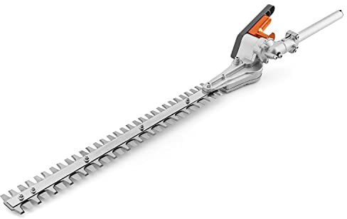 Husqvarna HA322 Accesorio para cortasetos, hoja de doble cara de 21 pulgadas, compatible con recortadora Husqvarna 330LK Combi