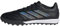 adidas Unisex Copa Pure II League Turf Boots Fußballschuhe, Core Black/Carbon/Grey One, 46 EU