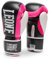 LEONE 1947, GUANTI BOXE LOGO WACS 10ozM Fuxia