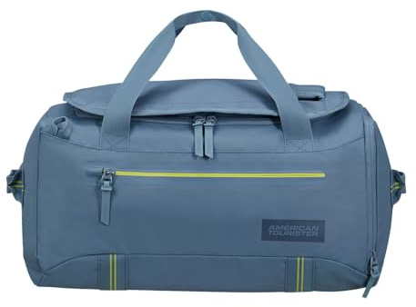 American Tourister Trailgo - Reisetasche, S, Blau (Coronet Blue)