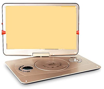 XINHAN Portable DVD 18.8 INCH 3d Mobile Dvd Evd Portable EVD Player Hd VCD Super Slim+TV+Game+Built-in Battery Home Electronic Article - Portable dvd