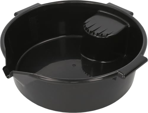 KS Tools 150.9593 Auffangwanne 6 Liter, Ø 340 mm