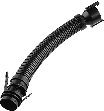 Filtro Aria Tubo di Sfiato compatibile con BMW 1 3 4 5 6 7 Series E81 E82 E87 E90 E91 E92 F32 F33 F36 E60 E61 F10 F11, Tubo di Aspirazione dell'aria Turbo 137178038422 1371 7810772