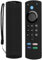 Fernbedienung Hülle für Fire TV Stick 4K /Alexa Sprachfernbedienung (3rd Gen)/Alexa Voice Remote 3. Generation,rutschfeste Silikon Schutzhülle,Fernbedienung Abdeckung