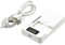 Vsdampj Chargeur de batterie compatible pour Canon IXUS 125HS, IXUS 240HS, IXY 220F, IXY 420F, PowerShot A2300, A2400, A2400 is, A3200
