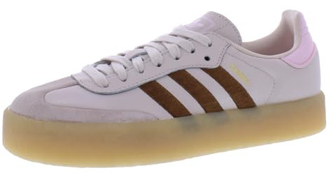 Adidas Baskets Gazelle S76688 pour homme, Rose, 43 1/3 EU