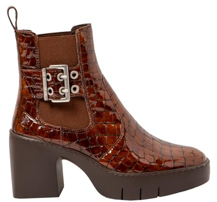 Art Damen 1658 Sofia Oxford-Stiefel, Leder, 40 EU