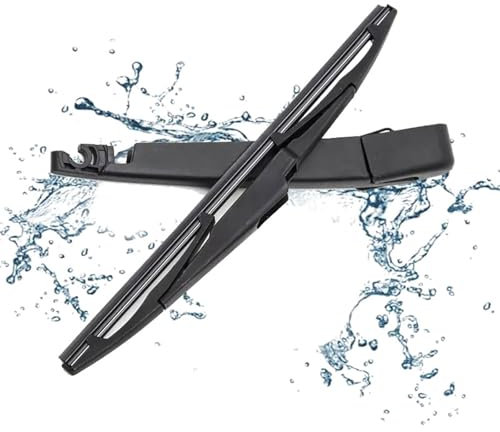 NKLDDE Limpiaparabrisas Trasero para Coche, Escobillas para Limpiaparabrisas, Escobillas para Kia para Sportage 2016-2019 2017 2018
