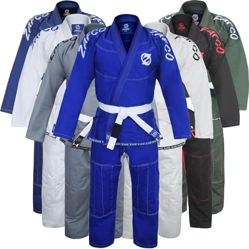 Zafco Sports Men's Bjj Gi BJJ GI