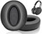 Replacement Ear Pads Headphone Earpads Cushions for Sennheiser HD 4.50BT, HD 4.50BTNC, HD 4.50SE, HD 4.40BT, HD 4.30G, HD 4.20S, HD 458BT, HD 450, HD 450BT, HD 400S, HD 350BT, HD300 - HD4.50 PL, Black