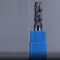 Fresa per sgrossatura in carburo massiccio con 4 denti, rivestimento in AlTiN, perfetta per la lavorazione di metalli (12 mm)
