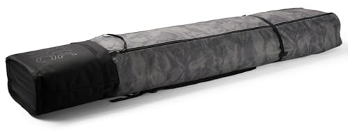 Stoic SvedjeSt. II Double Ski Bag Rolltop Skitasche