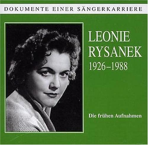 Documents of Great Singers