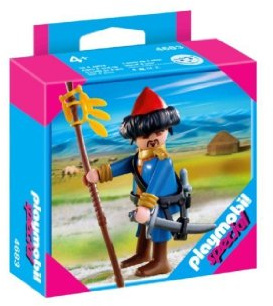 PLAYMOBIL® 4683 - Special Kosakenkämpfer