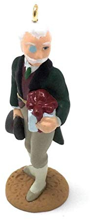 Hallmark Keepsake Ornament Herr Drosselmeyer Miniature - From the Nutcracker Ballet (1997) QXM4135 by Hallmark
