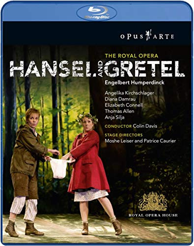 Humperdinck: Hansel and Gretel