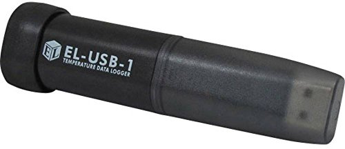 Lascar Electronics EL-USB-3 Spannungsdatenlogger Messwert 0-30 V/DC