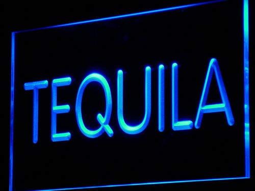 ADVPRO i823-b Tequila Wine Beer Bar Pub Club Neon Light Sign