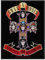 GUNS N ROSES APPETITE Patch